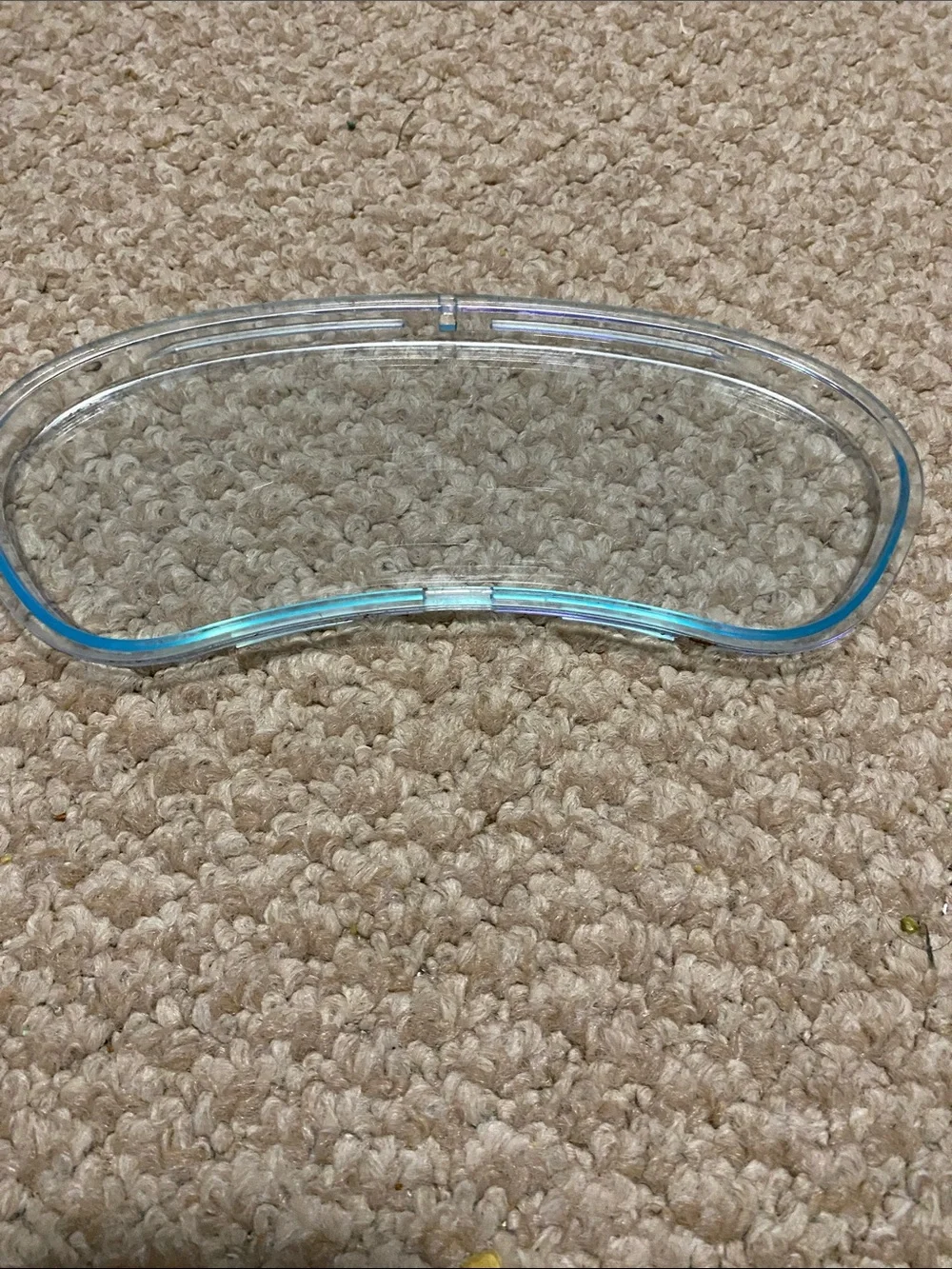 Skip Hop activity center clear view plastic snack tray panel replacement